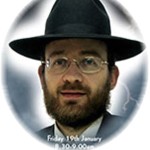 Rabbi Yitzchok Jaeger