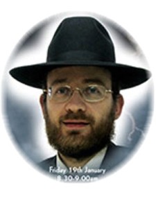 Rabbi Yitzchok Jaeger