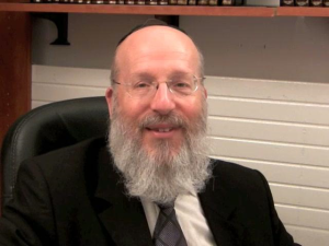 Rabbi Yitzchak Berkovits